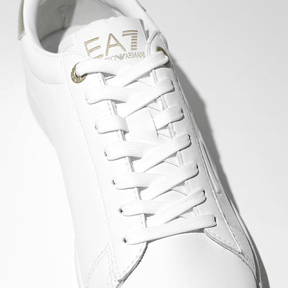 EMPORIO ARMANI EA7 メンズ スニーカー 7X000331 AF10848 3カラー