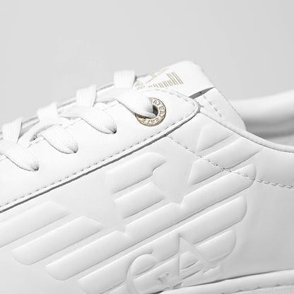 EMPORIO ARMANI EA7 メンズ スニーカー 7X000331 AF10848 3カラー