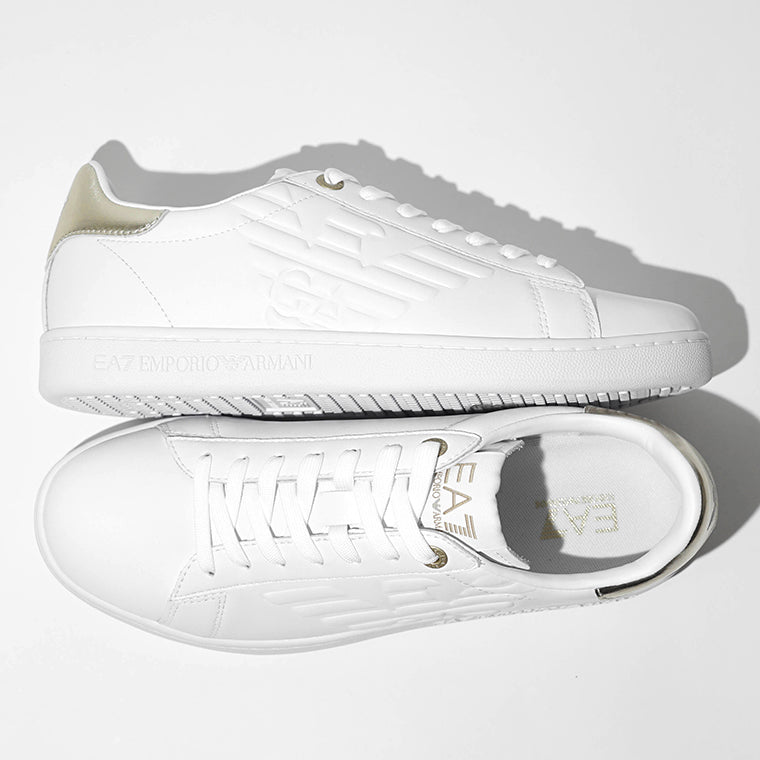 EMPORIO ARMANI EA7 メンズ スニーカー 7X000331 AF10848 3カラー