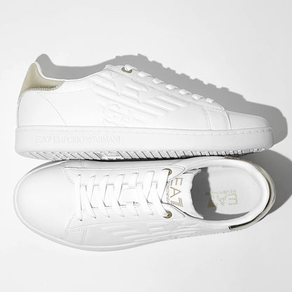 EMPORIO ARMANI EA7 メンズ スニーカー 7X000331 AF10848 3カラー