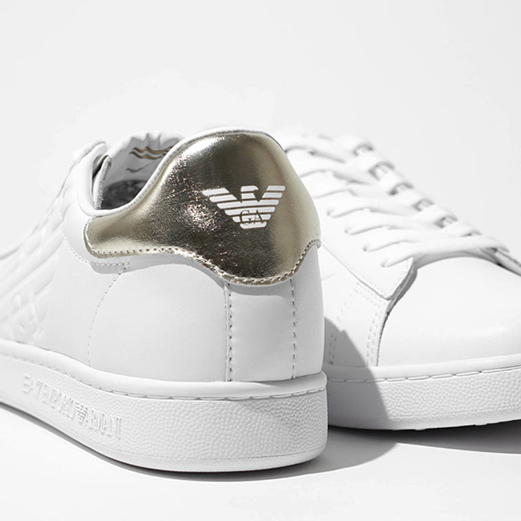 EMPORIO ARMANI EA7 メンズ スニーカー 7X000331 AF10848 3カラー