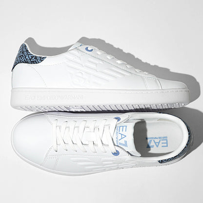 EMPORIO ARMANI EA7 メンズ スニーカー 7X000331 AF10848 3カラー