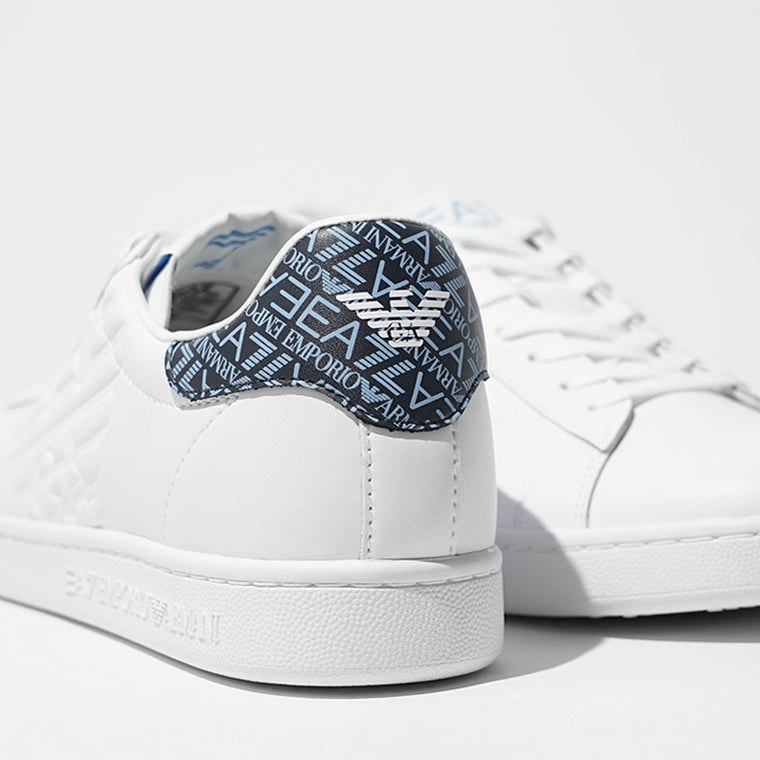 EMPORIO ARMANI EA7 メンズ スニーカー 7X000331 AF10848 3カラー