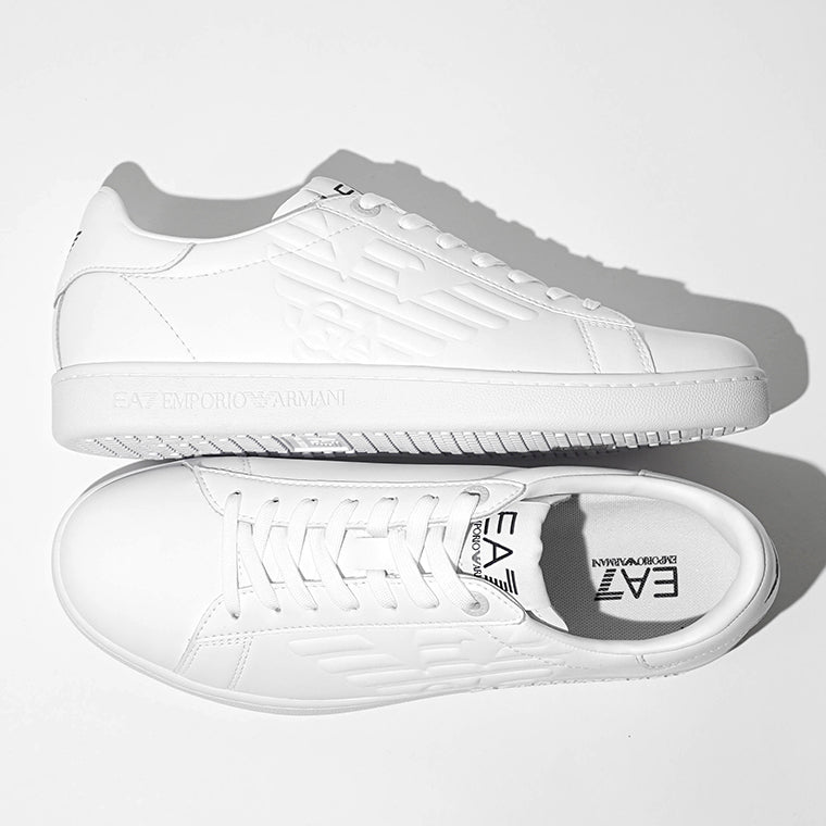 EMPORIO ARMANI EA7 メンズ スニーカー 7X000331 AF10848 3カラー