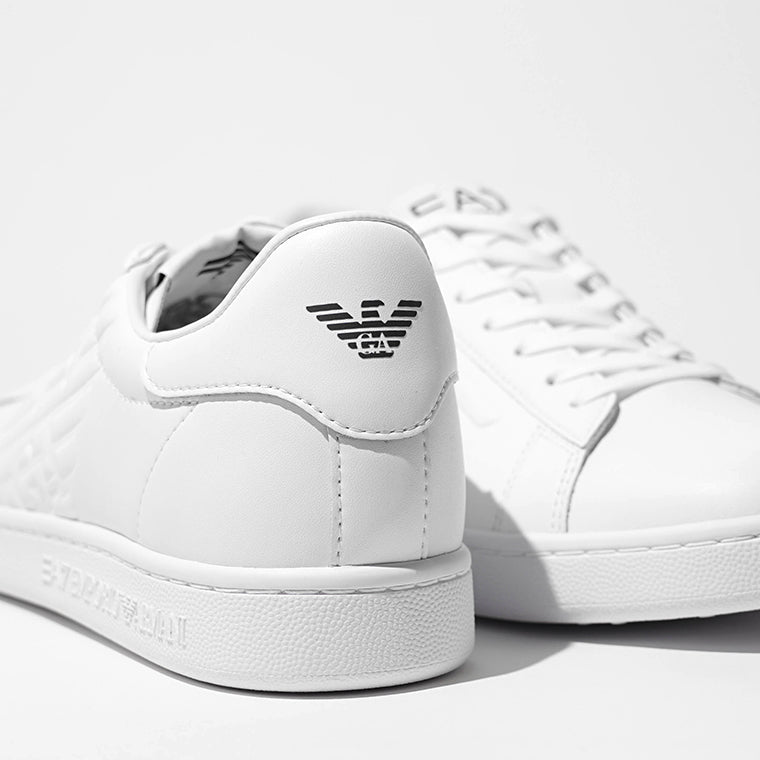 EMPORIO ARMANI EA7 メンズ スニーカー 7X000331 AF10848 3カラー