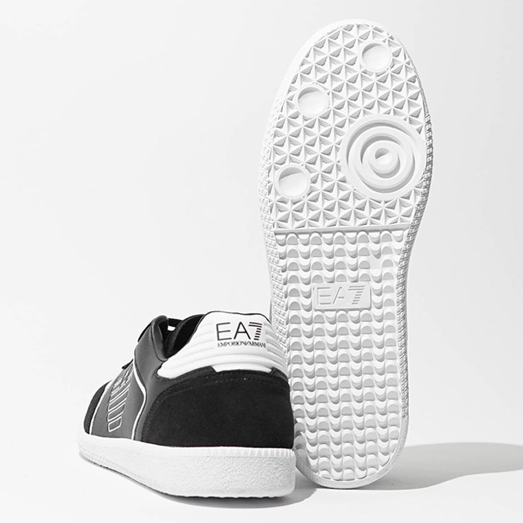 EMPORIO ARMANI EA7 メンズ スニーカー 7X000405 AF19826 2カラー
