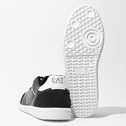 EMPORIO ARMANI EA7 メンズ スニーカー 7X000405 AF19826 2カラー