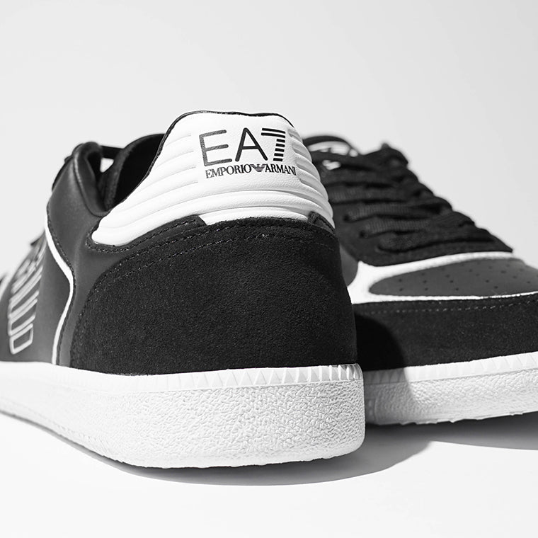 EMPORIO ARMANI EA7 メンズ スニーカー 7X000405 AF19826 2カラー