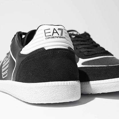 EMPORIO ARMANI EA7 メンズ スニーカー 7X000405 AF19826 2カラー
