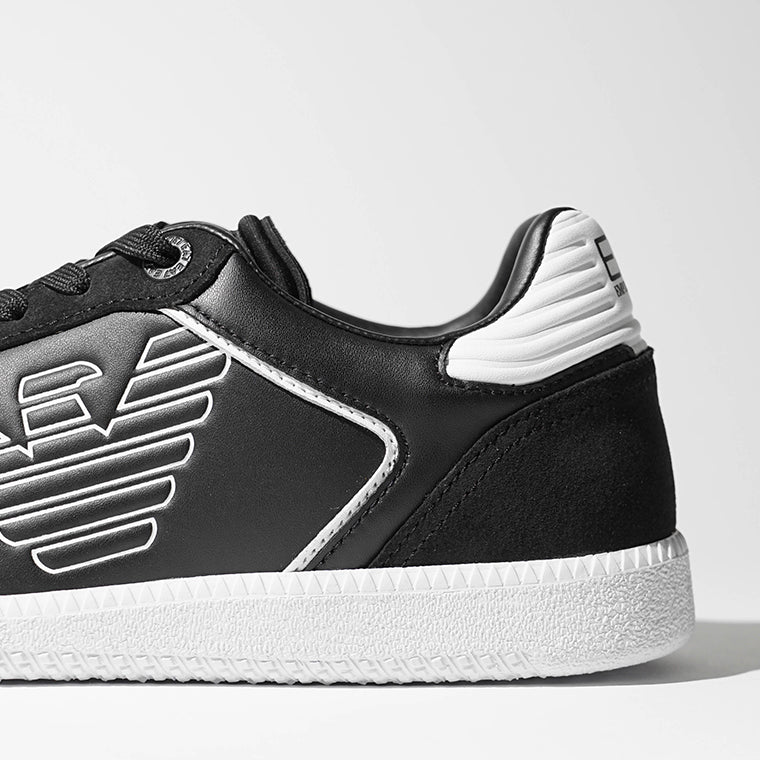 EMPORIO ARMANI EA7 メンズ スニーカー 7X000405 AF19826 2カラー