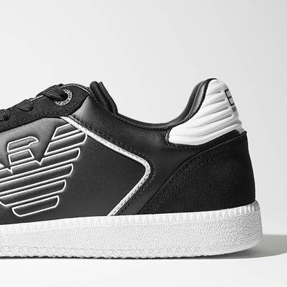 EMPORIO ARMANI EA7 メンズ スニーカー 7X000405 AF19826 2カラー