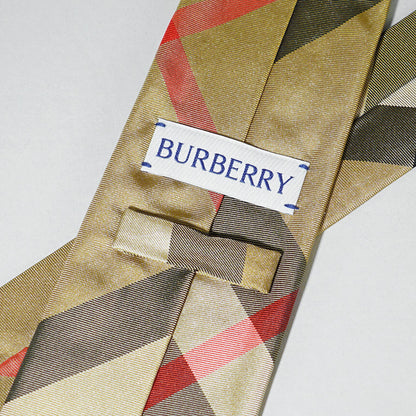 BURBERRY London England メンズ ネクタイ 8013818 ARCHIVE BEIGE A7026