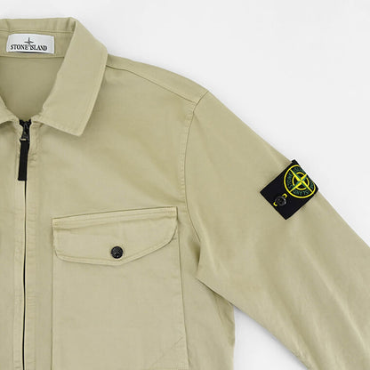 STONE ISLAND メンズ シャツブルゾン 801510812 2カラー