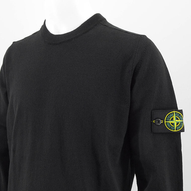 STONE ISLAND メンズ ニット 8015532B9 3カラー