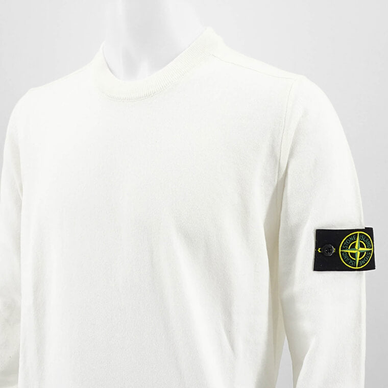 STONE ISLAND メンズ ニット 8015532B9 3カラー