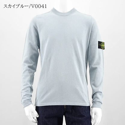 STONE ISLAND メンズ ニット 8015532B9 3カラー