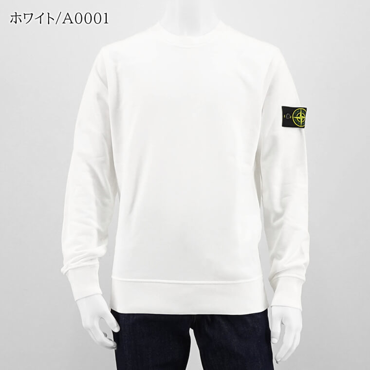 STONE ISLAND メンズ スウェットシャツ 801563051 6カラー