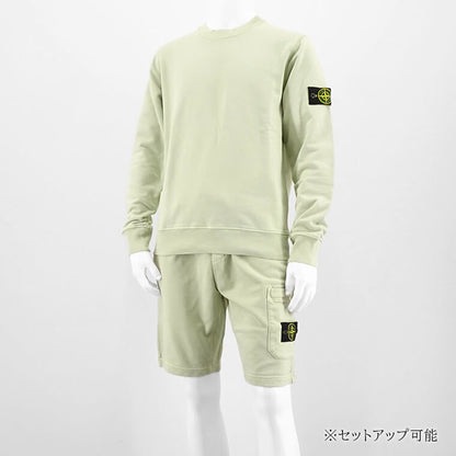 STONE ISLAND メンズ ショートパンツ 801564651 2カラー