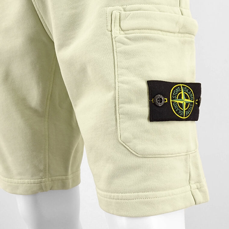 STONE ISLAND メンズ ショートパンツ 801564651 2カラー