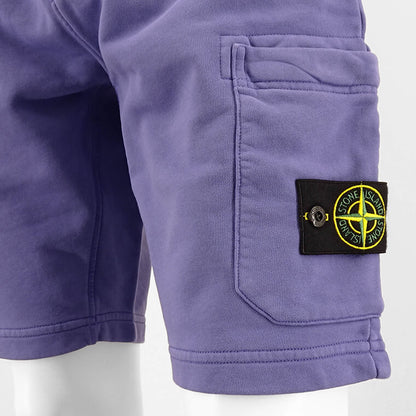 STONE ISLAND メンズ ショートパンツ 801564651 2カラー