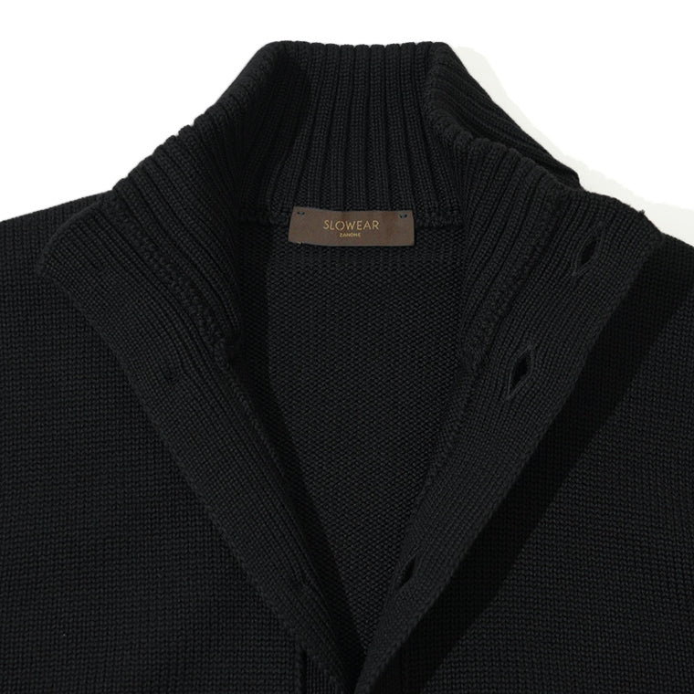 ZANONE メンズ カーディガン CHIOTO 810130 ZR229 4カラー