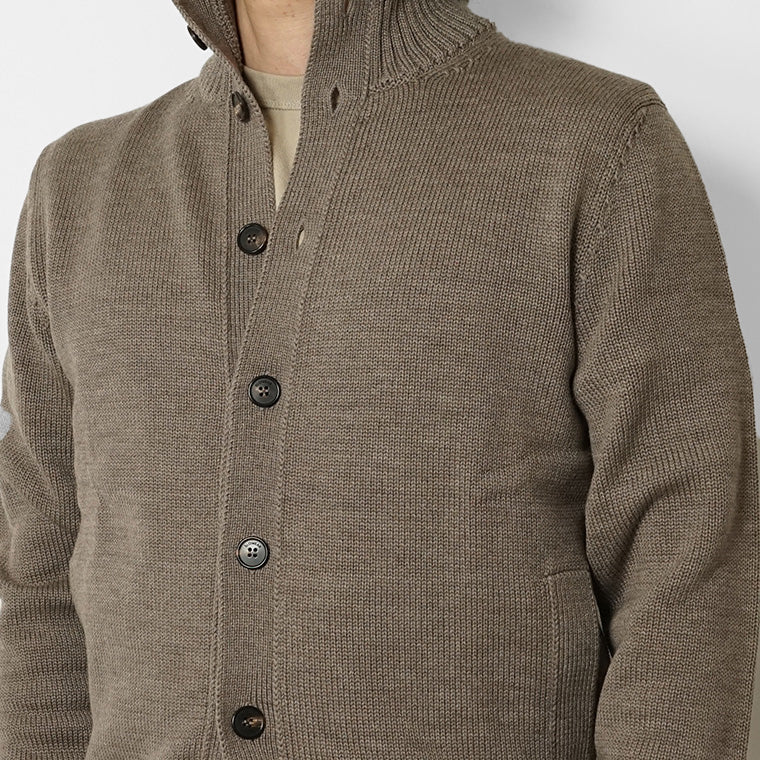 ZANONE メンズ カーディガン CHIOTO 810130 ZR229 4カラー
