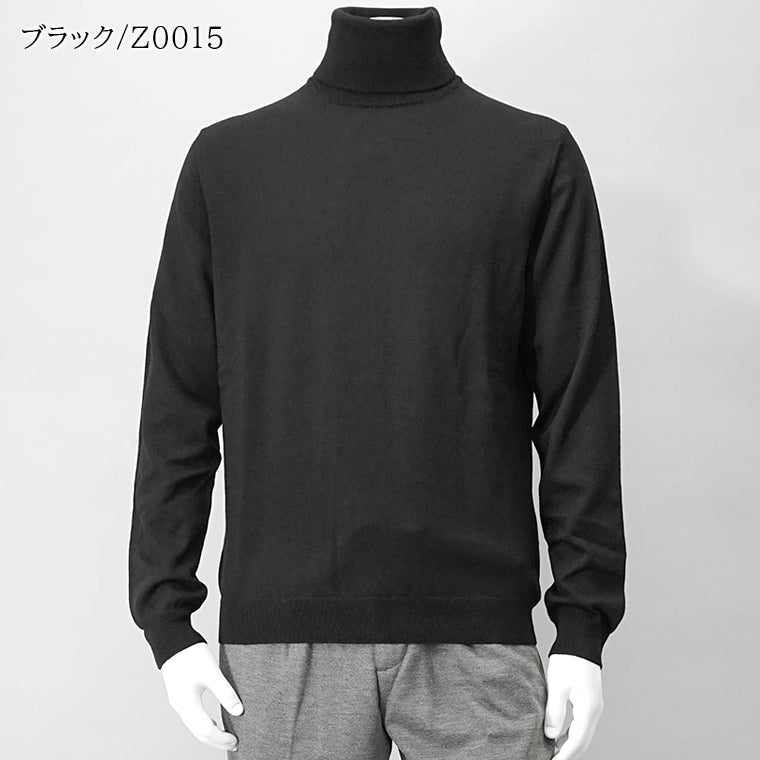 ZANONE メンズ ニット DV 810195 ZR274 3カラー