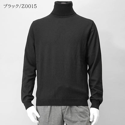 ZANONE メンズ ニット DV 810195 ZR274 3カラー