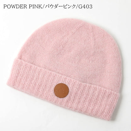 Vivienne Westwood レディース メンズ ニットキャップ FLUFFY BEANIE 8102002J K008I 2カラー