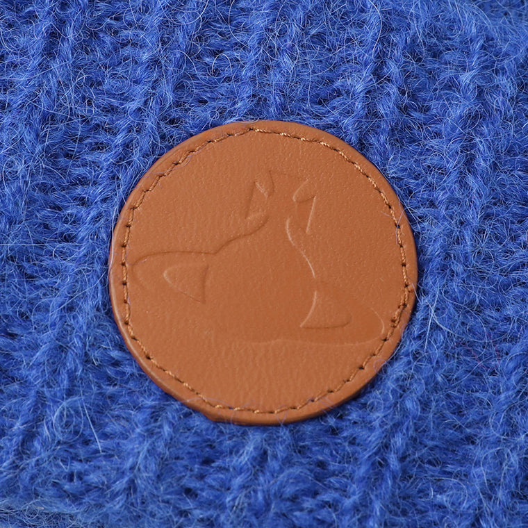 Vivienne Westwood レディース メンズ ニットキャップ FLUFFY BEANIE 8102002J K008I 2カラー
