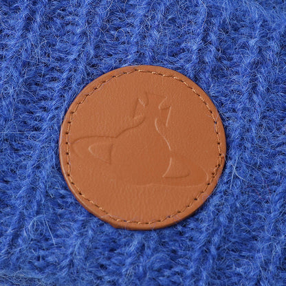 Vivienne Westwood レディース メンズ ニットキャップ FLUFFY BEANIE 8102002J K008I 2カラー