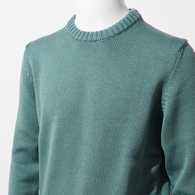 ZANONE メンズ ニット GIRO 810234 ZR229 6カラー