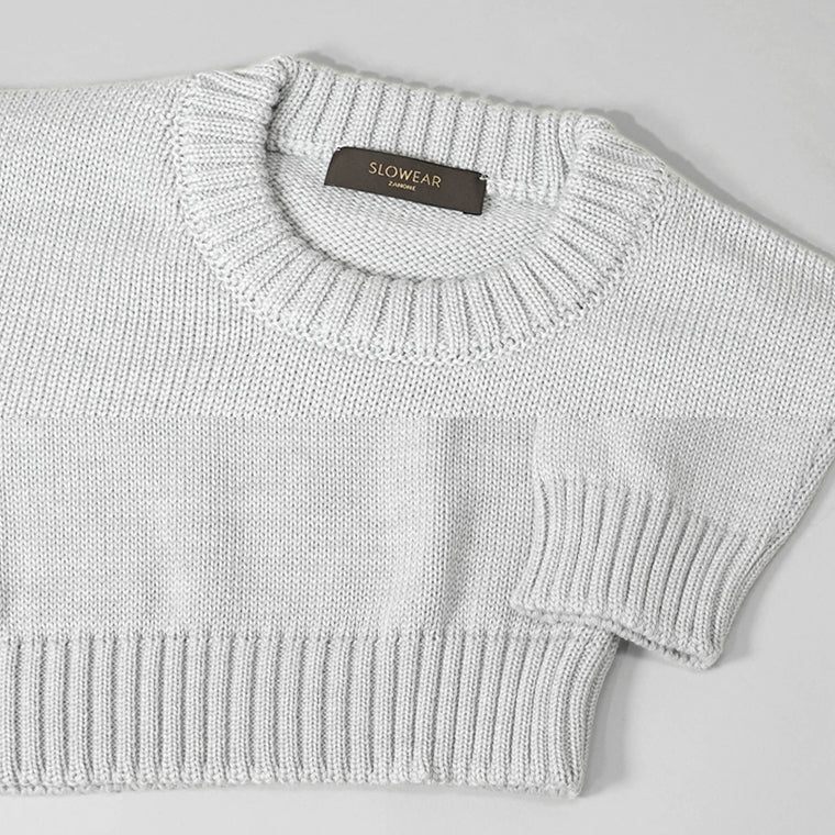 ZANONE メンズ ニット GIRO 810234 ZR229 6カラー