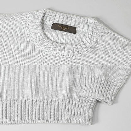 ZANONE メンズ ニット GIRO 810234 ZR229 6カラー