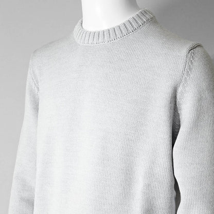 ZANONE メンズ ニット GIRO 810234 ZR229 6カラー