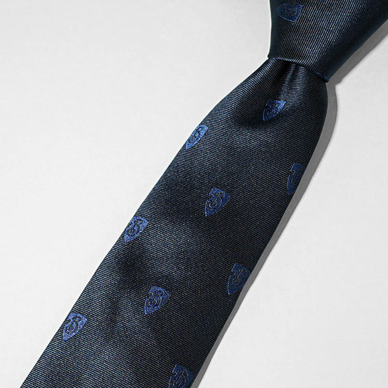 美品 BURBERRY LONDON ノバチェック ソリッド ネクタイ ネイビー 希少 BURBERRY LONDON ソリッド ネイビーノバチェック柄 ネクタイ