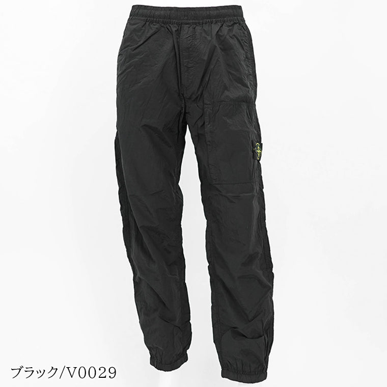 ストーンアイランド STONE ISLAND メンズ パンツ グレー ブラック