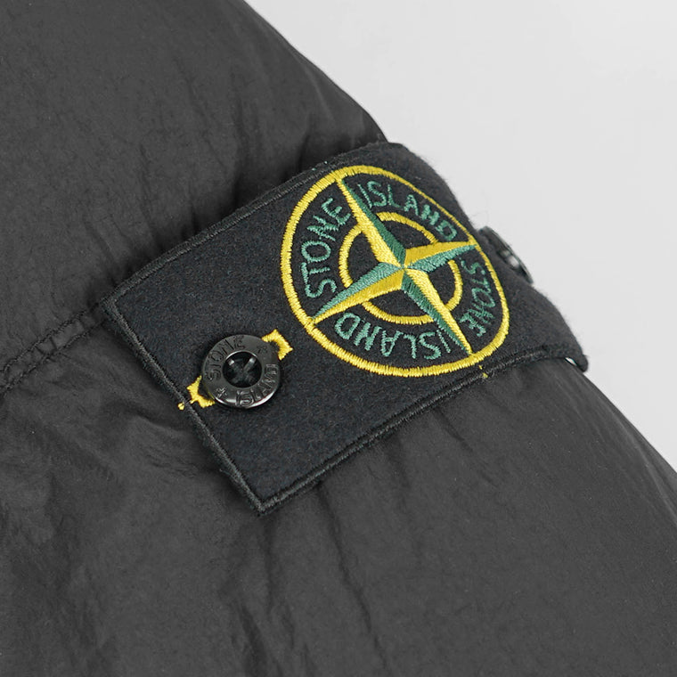 ストーンアイランド STONE ISLAND メンズ ダウンジャケット ブラック