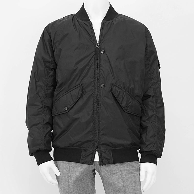 STONE ISLAND ストーンアイランド ブルゾン CRINKLE REPS