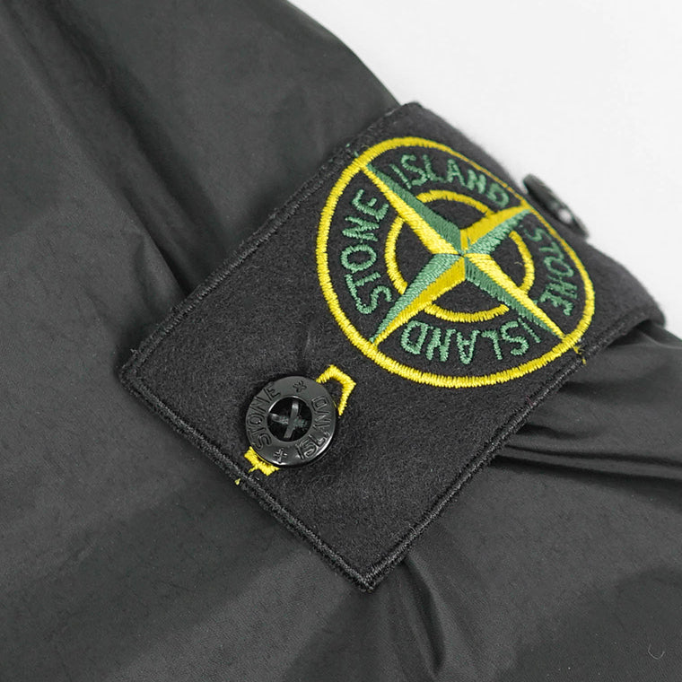 STONE ISLAND メンズ ブルゾン GARMENT DYED CRINKLE REPS R NY WITH PRIMALOFT TC 811540923 ブラック V0029