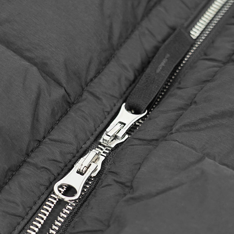 ストーンアイランド STONE ISLAND メンズ ダウンジャケット ブラック