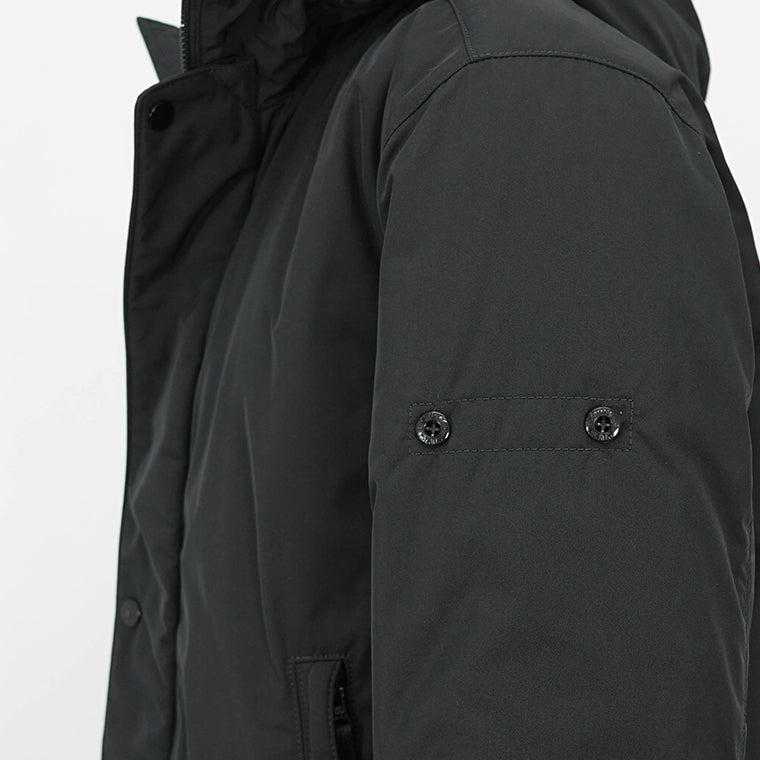 ストーンアイランド STONE ISLAND メンズ ブルゾン ブラック