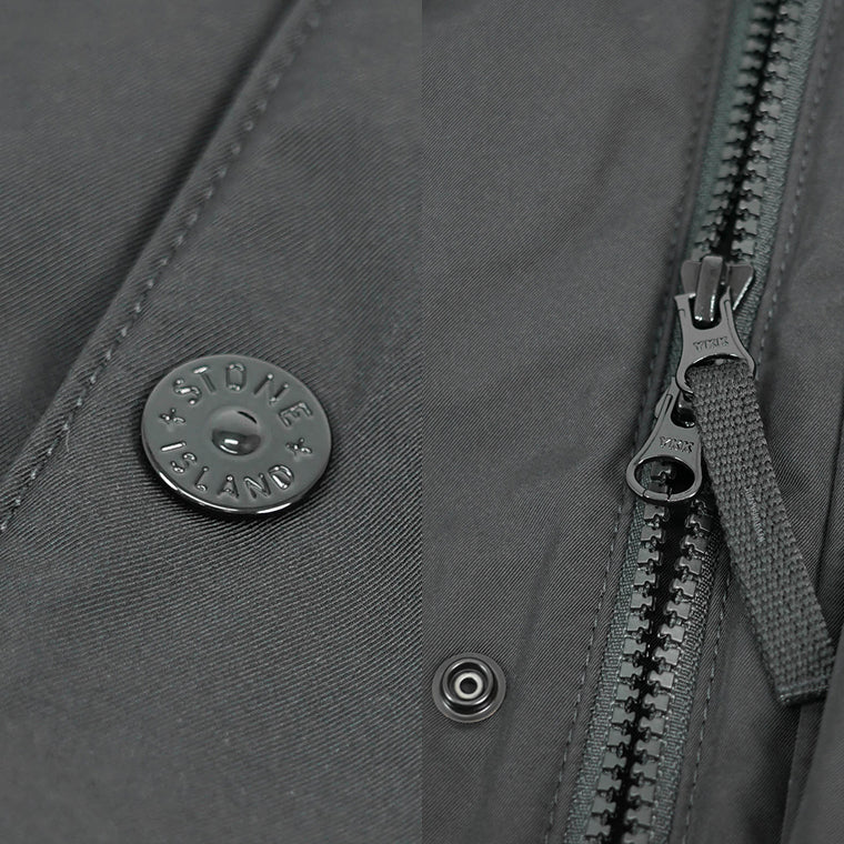ストーンアイランド STONE ISLAND メンズ ブルゾン ブラック