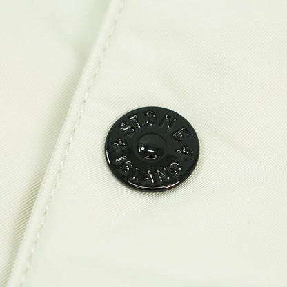 STONE ISLAND メンズ ブルゾン MICRO TWILL WITH PRIMALOFT INSULATION TECHNOLOGY 811543426 ライトグリーン V0097