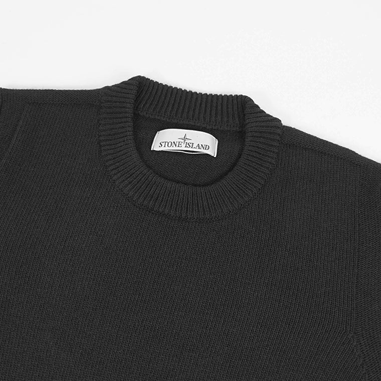 ストーンアイランド STONE ISLAND メンズ ニット ブラック – WORLDCLUB1989