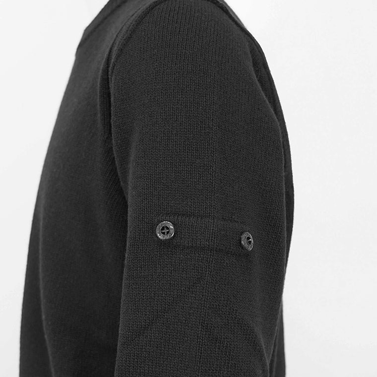 ストーンアイランド STONE ISLAND メンズ ニット ブラック – WORLDCLUB1989