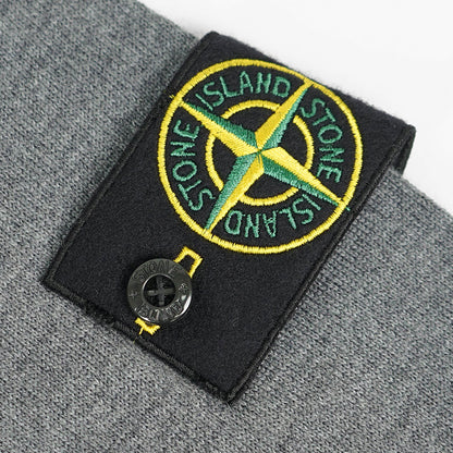 STONE ISLAND メンズ ニット 8115510C4 グレー V0M67