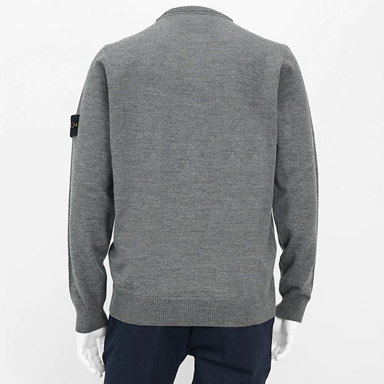 ストーンアイランド STONE ISLAND メンズ ニット グレー – WORLDCLUB1989