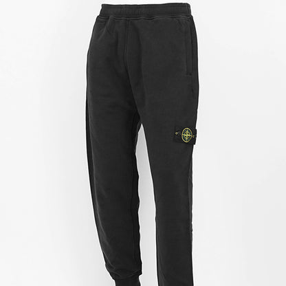 STONE ISLAND メンズ スウェットパンツ 811560920 ブラック V0029