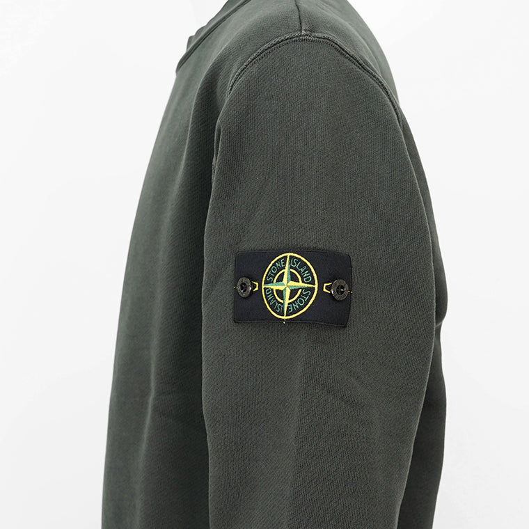 STONE ISLAND メンズ スウェットシャツ 811561241 グレー V0162